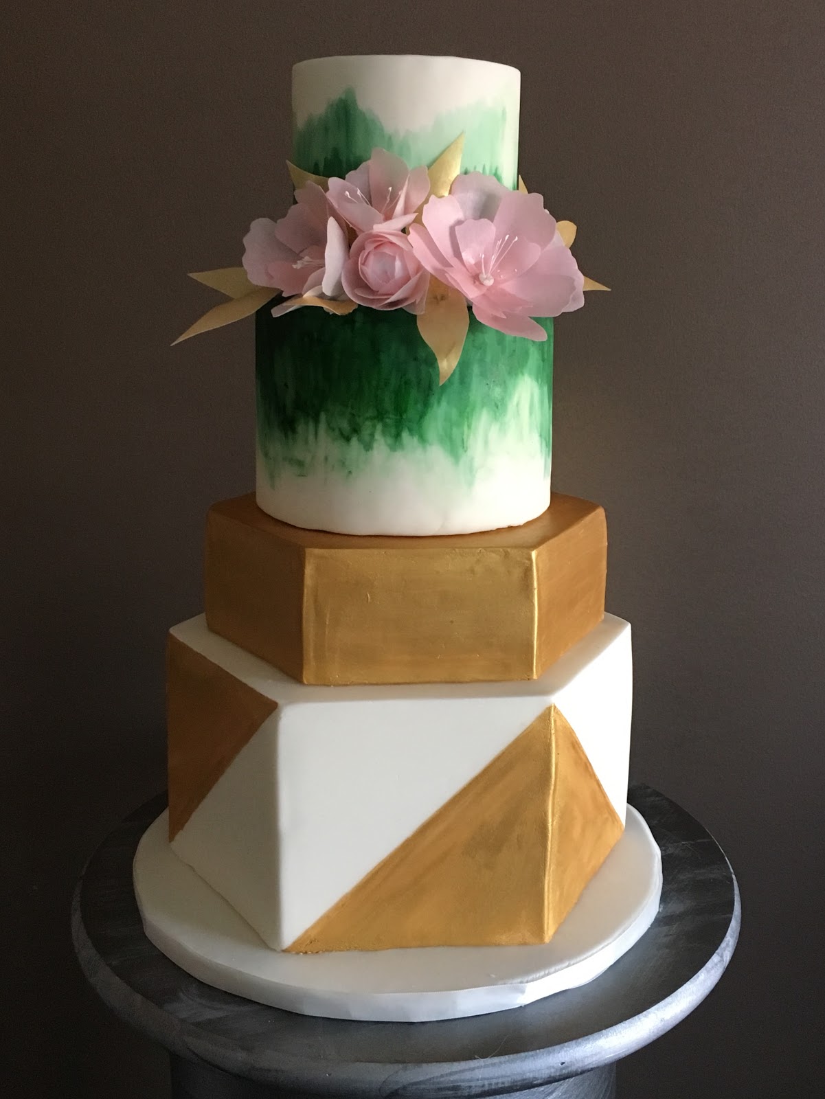 Zingerman's Bakehouse Wedding Cakes