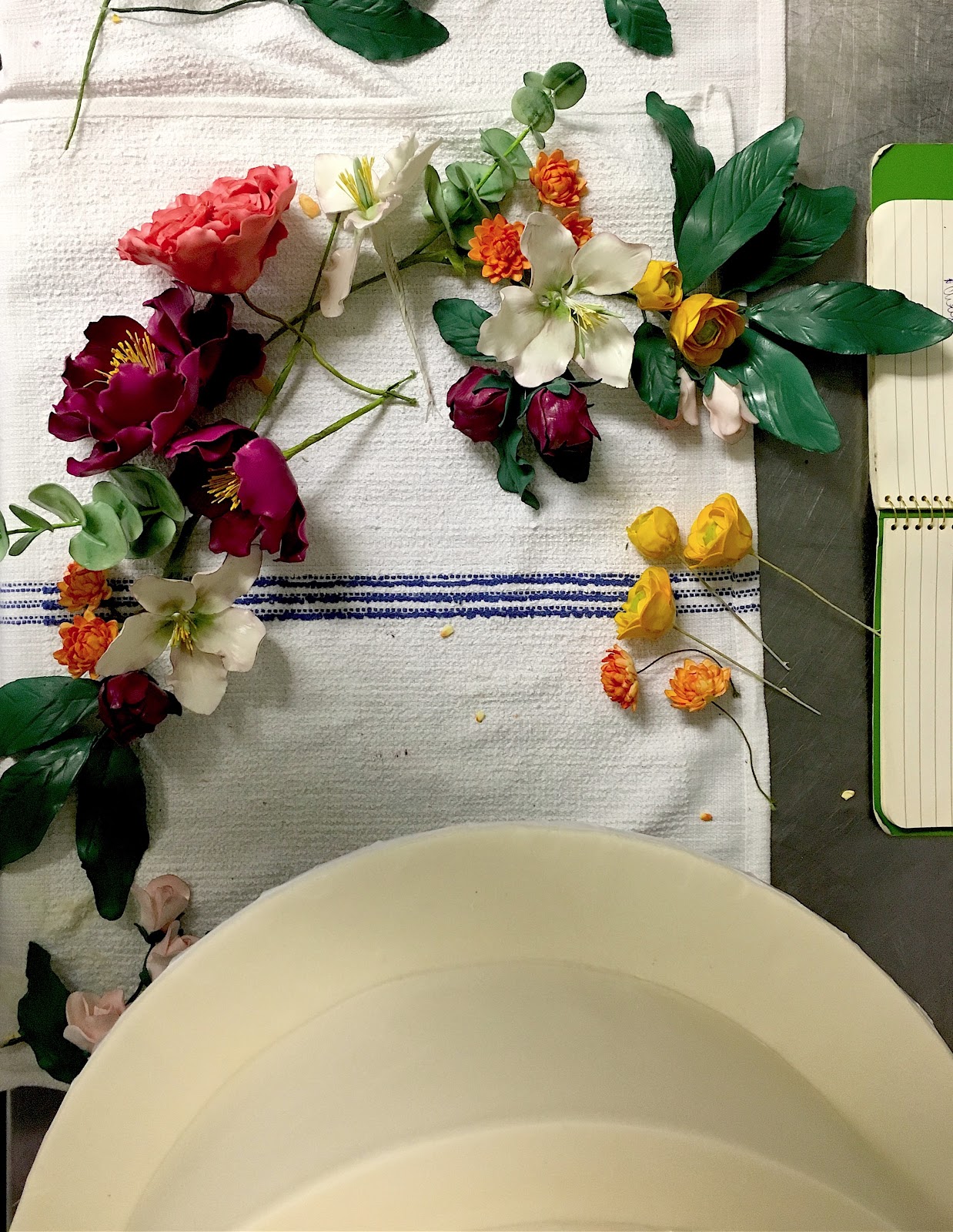 Zingerman's Bakehouse Wedding Cakes