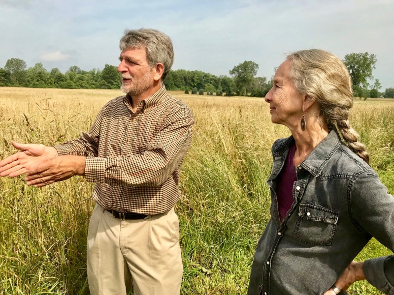 farmers charles and nancy