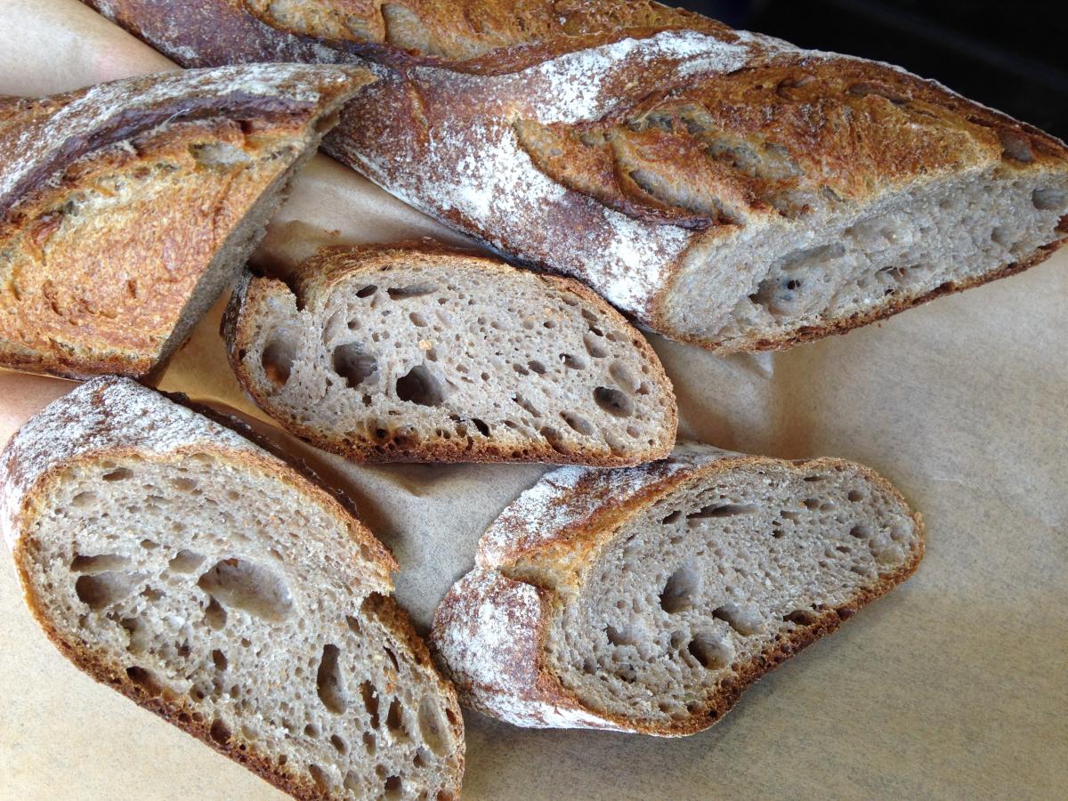 Michigan Chestnut Bread Zingerman's Bakehouse