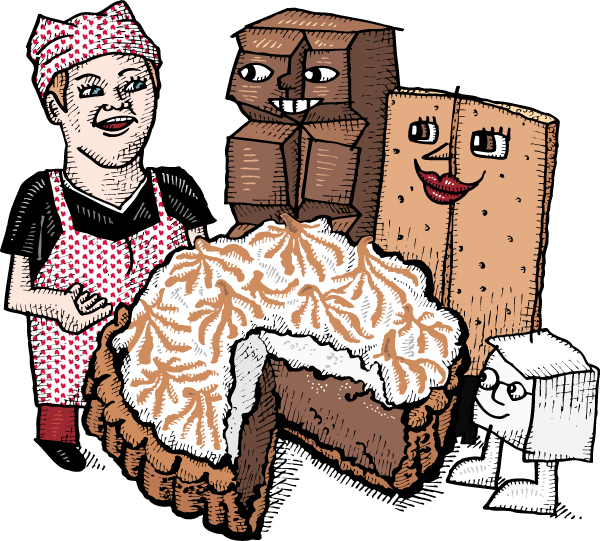 Patti Pastry Tart from the Bakehouse