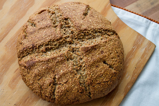 Irish soda bread