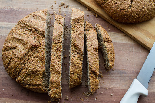 Irish soda bread