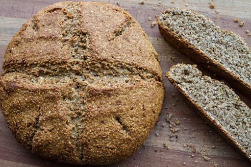 Irish soda bread