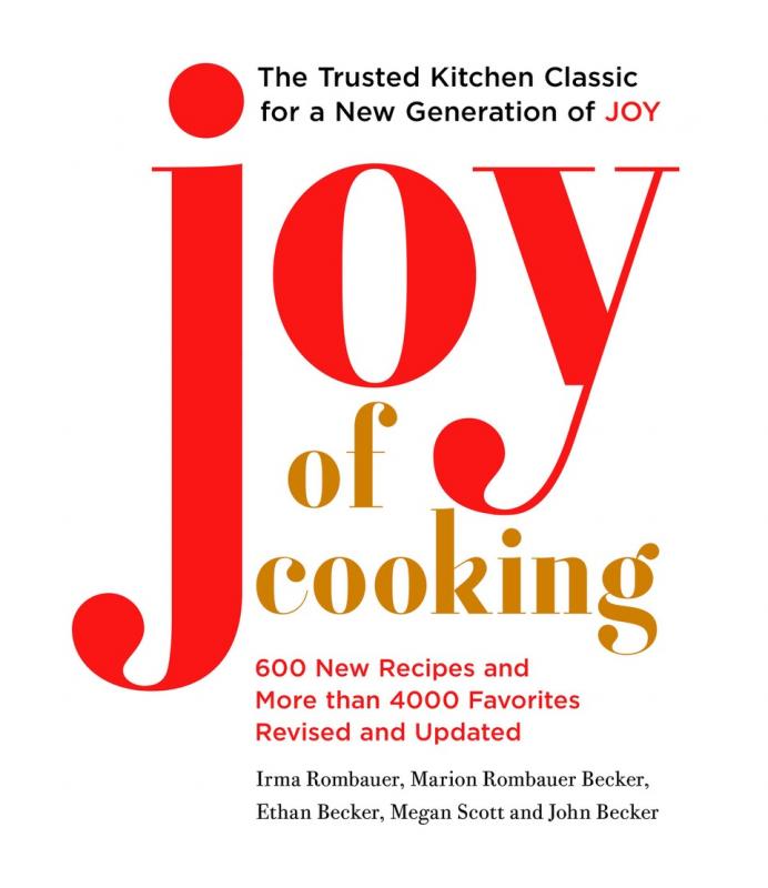 Cover of Joy of Cooking